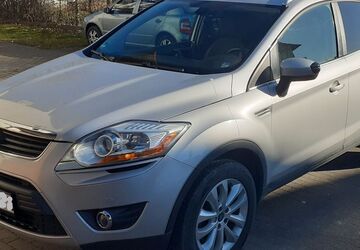 Ford Kuga 162.000 km 7.500 &euro; Adelsdorf 91325