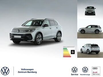 Gebrauchte VW Tiguan