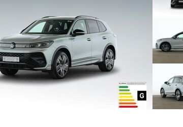 VW Tiguan 18.500 km 50.480 &euro; Bamberg 96052