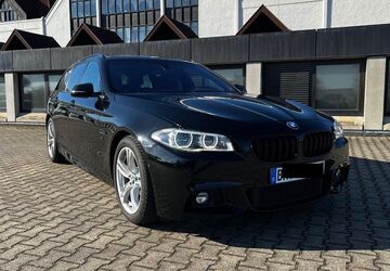 BMW 520 135.000 km 22.999 &euro; Hirschaid 96114