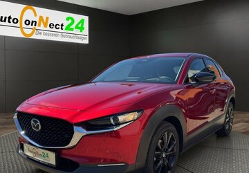 Mazda CX-30 Homura 2.5 E-SKYACTIV-G *Navi/Head-up/ACC/SH 20.330 km 24.970 &euro; Bamberg 96052