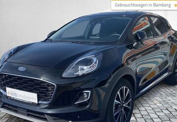 Ford Puma 38.622 km 16.899 &euro; Bamberg 96052