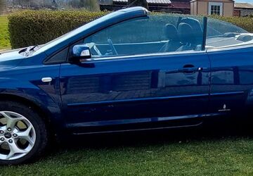 Ford Focus 39.300 km 7.000 &euro; Hallstadt 96103