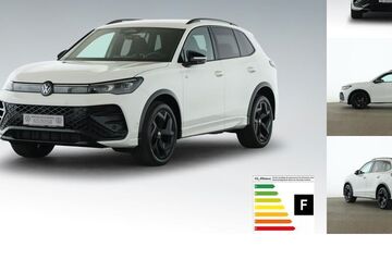 VW Tiguan 25.500 km 47.880 &euro; Bamberg 96052