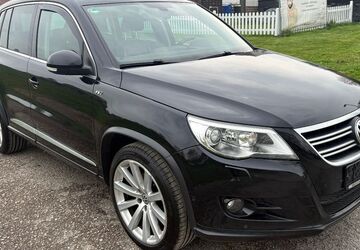 VW Tiguan 278.000 km 8.800 &euro; Knetzgau 97478