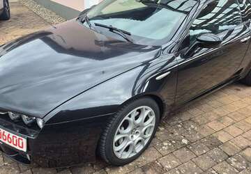 Alfa Romeo Brera 166.000 km 8.900 &euro; Gleussen 96274