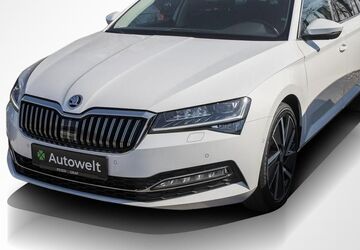 Skoda Superb 125.350 km 21.440 &euro; Forchheim 91301