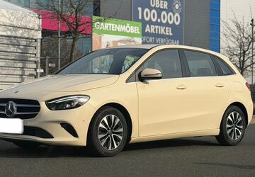 Mercedes-Benz B 180 225.000 km 11.450 &euro; Bamberg 96050