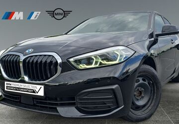 BMW 118 89.766 km 19.960 &euro; Bamberg 96050
