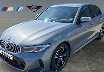 BMW 320 18.643 km 41.990 &euro; Bamberg 96050