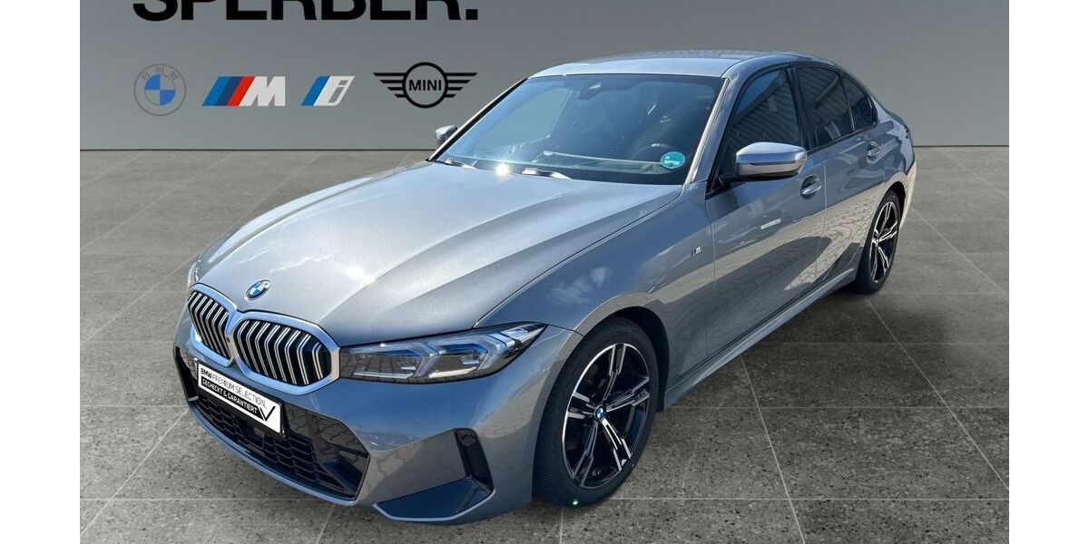 BMW 320 18.643 km 41.990 &euro; Bamberg 96050