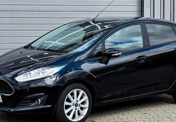 Ford Fiesta 98.000 km 5.990 &euro; Adelsdorf 91325
