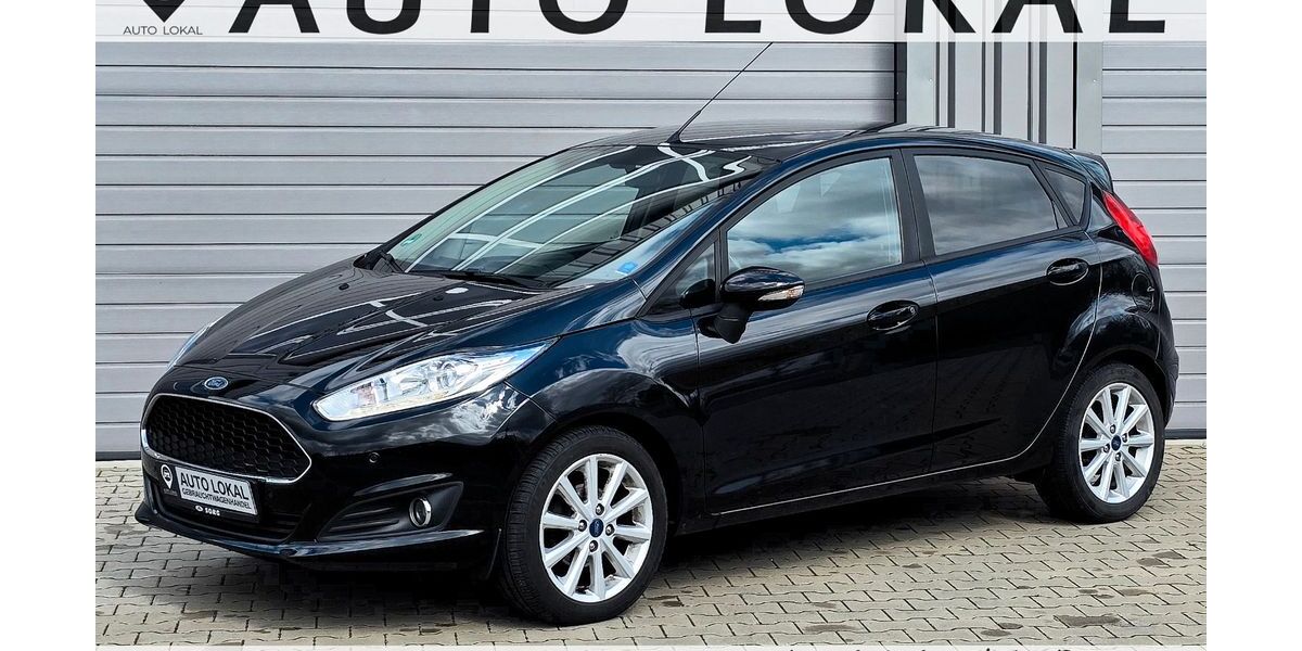 Ford Fiesta 98.000 km 5.990 &euro; Adelsdorf 91325