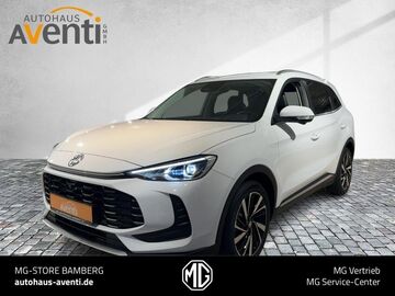 Gebrauchte MG ZS