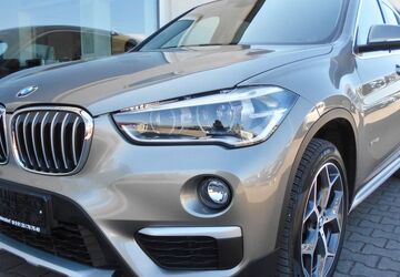 BMW X1 98.000 km 13.999 &euro; Baiersdorf 91083