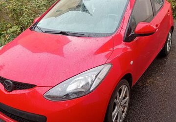 Mazda 2 200.200 km 999 &euro; Adelsdorf 91325