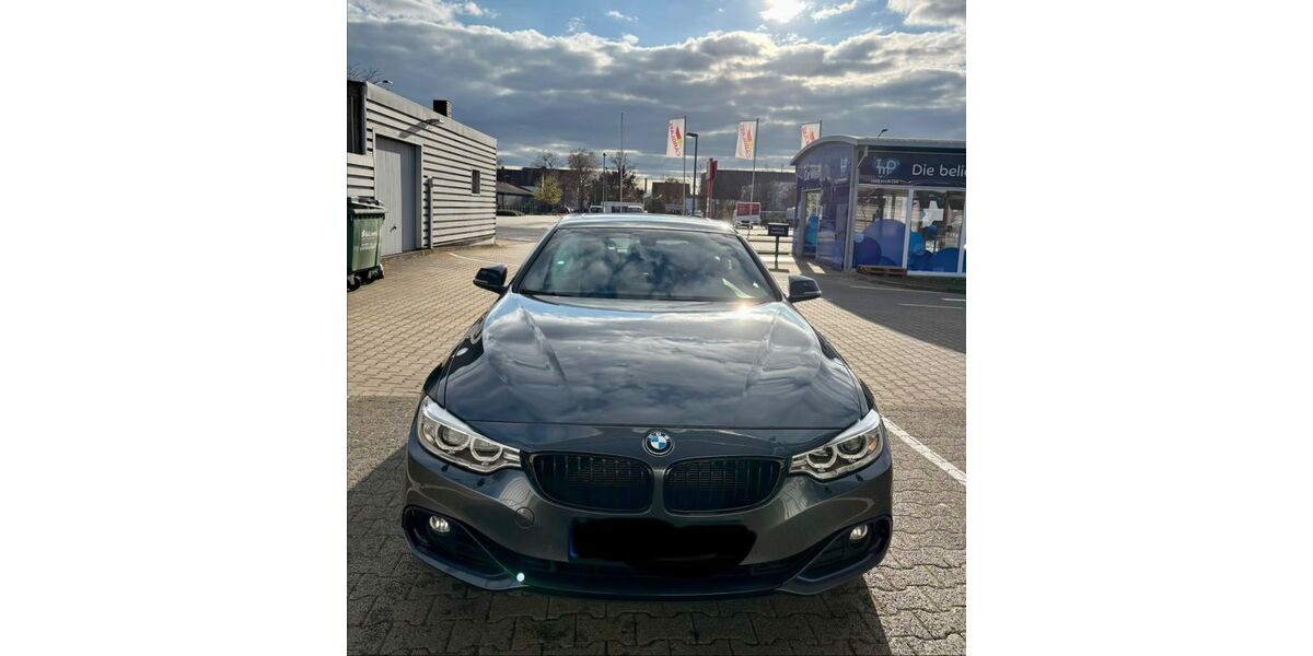 BMW 428 Gran Coupé 71.915 km 16.300 &euro; Bamberg 96047