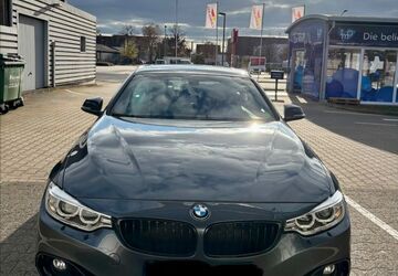 BMW 428 Gran Coupé 71.915 km 17.500 &euro; Bamberg 96047