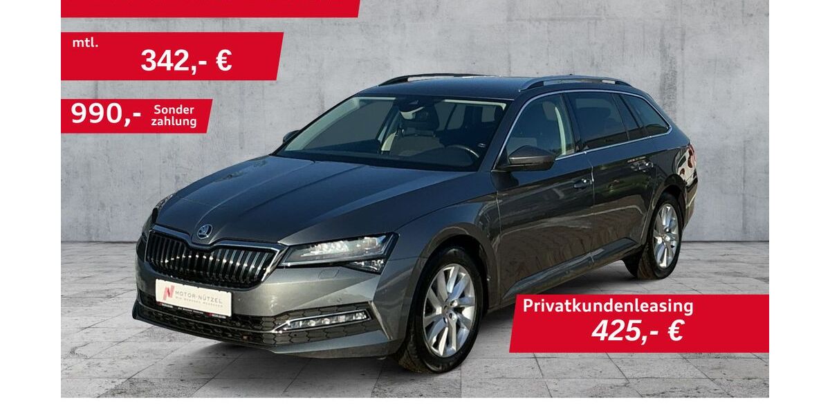 Skoda Superb 58.600 km 25.990 &euro; Bamberg 96052