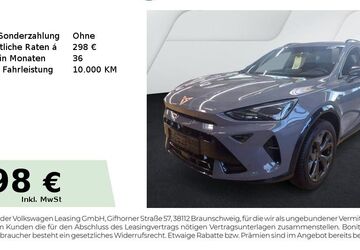 Cupra Formentor 13.150 km 35.290 &euro; Baiersdorf 91083