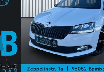 Skoda Fabia 85.859 km 13.990 &euro; Bamberg 96052