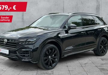 VW Touareg 48.863 km 54.430 &euro; Bamberg 96052