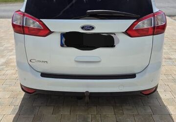 Ford Grand C-Max 148.000 km 10.200 &euro; Weigelshofen 91330