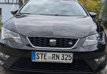 Seat Leon 124.500 km 10.799 &euro; Bad Staffelstein 96231