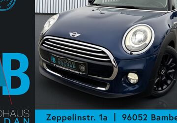 Mini Cooper 53.695 km 13.990 &euro; Bamberg 96052