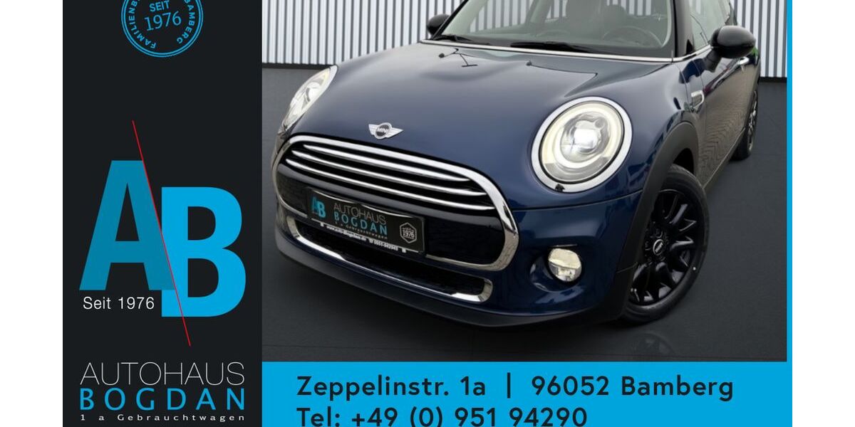 Mini Cooper 53.695 km 13.990 &euro; Bamberg 96052