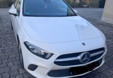 Mercedes-Benz A 200 95.000 km 19.700 &euro; Hessdorf 91093