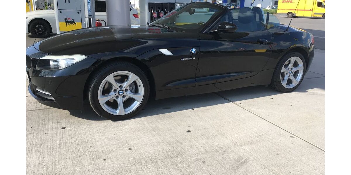 BMW Z4 63.000 km 21.000 &euro; Heiligenstadt 91332