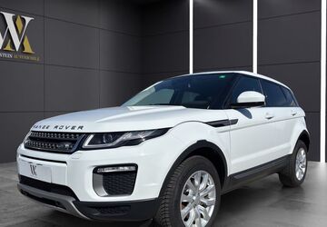 Land Rover Range Rover Evoque 125.900 km 14.450 &euro; Strullendorf 96129