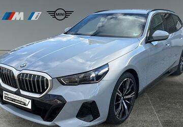 BMW 540 25.525 km 62.603 &euro; Bamberg 96050