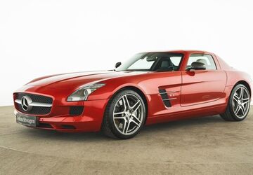 Mercedes-Benz SLS AMG 54.656 km 279.863 &euro; Bamberg 96052