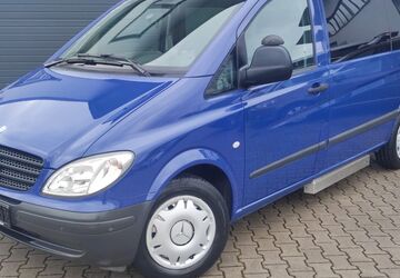 Mercedes-Benz Vito 74.000 km 16.990 &euro; Burgebrach 96138