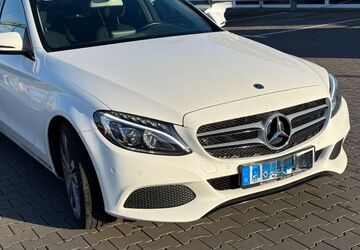 Mercedes-Benz C 200 162.000 km 20.490 &euro; Forchheim 91301