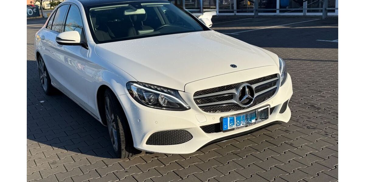 Mercedes-Benz C 200 162.000 km 20.490 &euro; Forchheim 91301