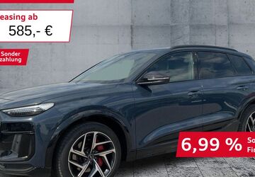 Audi SQ6 e-tron 14.228 km 74.690 &euro; Bamberg 96052