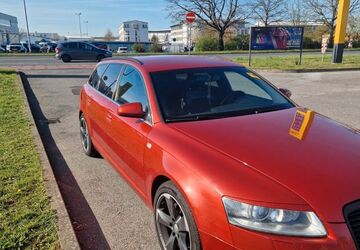 Audi A6 201.000 km 6.500 &euro; Bamberg 96052
