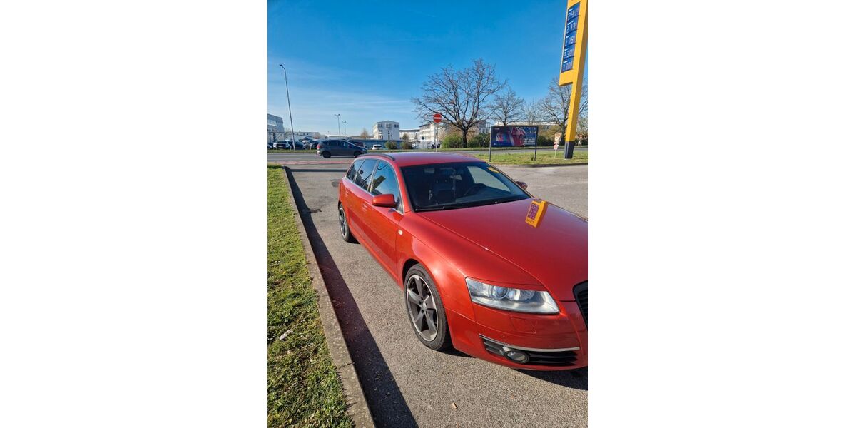 Audi A6 201.000 km 6.500 &euro; Bamberg 96052