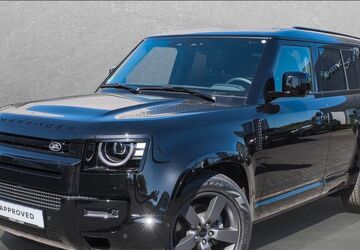 Land Rover Defender 4.900 km 82.780 &euro; Hallstadt 96103
