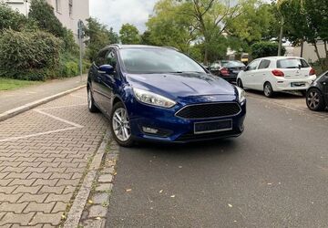 Ford Focus 121.000 km 6.495 &euro; Hirschaid 96114