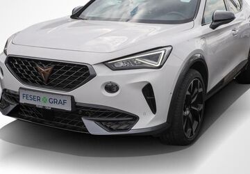 Cupra Formentor 34.450 km 25.204 &euro; Höchstadt an der Aisch 91315