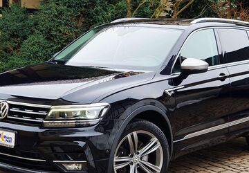 VW Tiguan Allspace 169.800 km 23.490 &euro; Ebensfeld-Döringstadt 96250