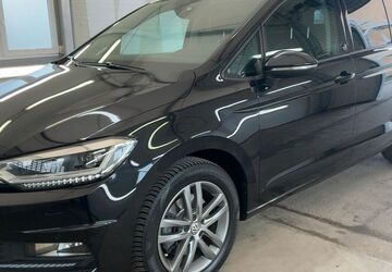 VW Touran 81.227 km 13.380 &euro; Bamberg 96052