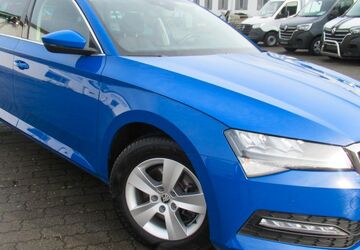 Skoda Superb 125.000 km 19.900 &euro; Rattelsdorf 96179