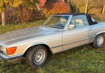 Mercedes-Benz SL 500 260.000 km 45.000 &euro; Viereth-Trunstadt 96191