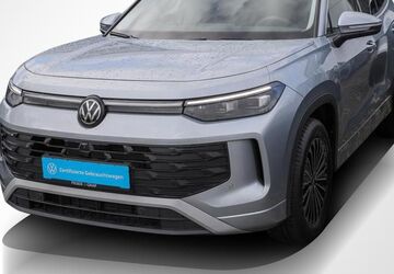 VW Tayron 19.250 km 36.880 &euro; Forchheim 91301