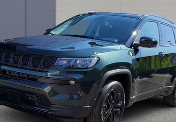 Jeep Compass 12.500 km 31.490 &euro; Bamberg 96052